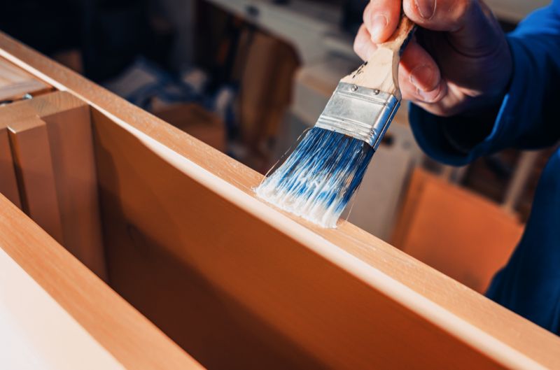 Increase Your Wood Furniture Painting Business with an AI Driven, Targeted Website