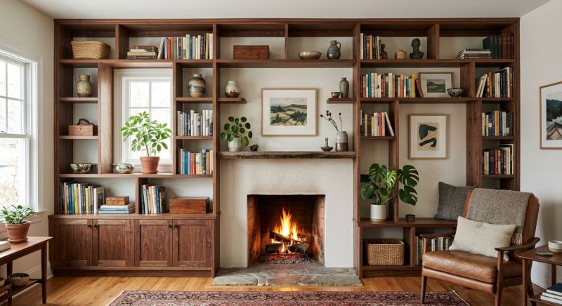Customized Shelving Service in Greensboro, NC