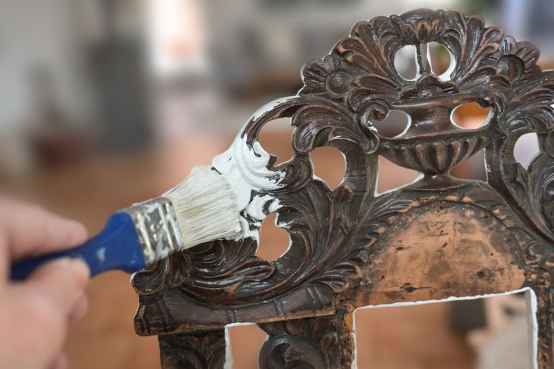 Wood Furniture Painting