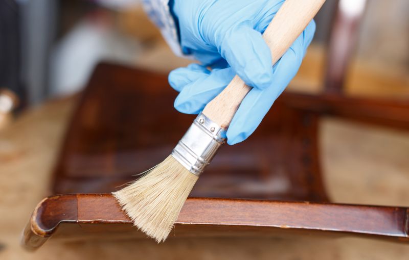 Wood Furniture Painting