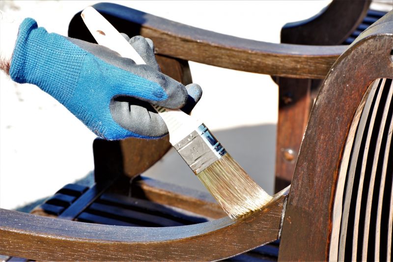 Wood Furniture Painting