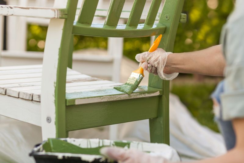 Wood Furniture Painting