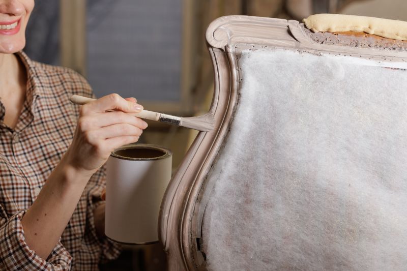 Wood Furniture Painting