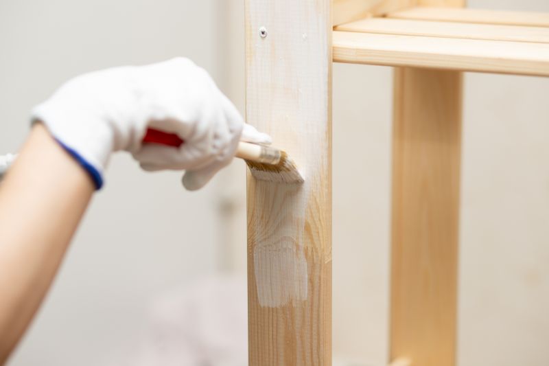 Wood Furniture Painting