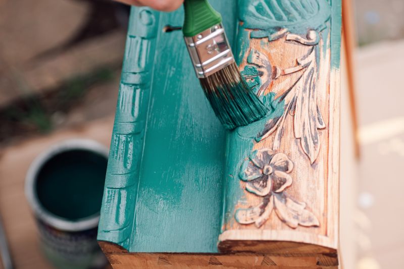 Wood Furniture Painting