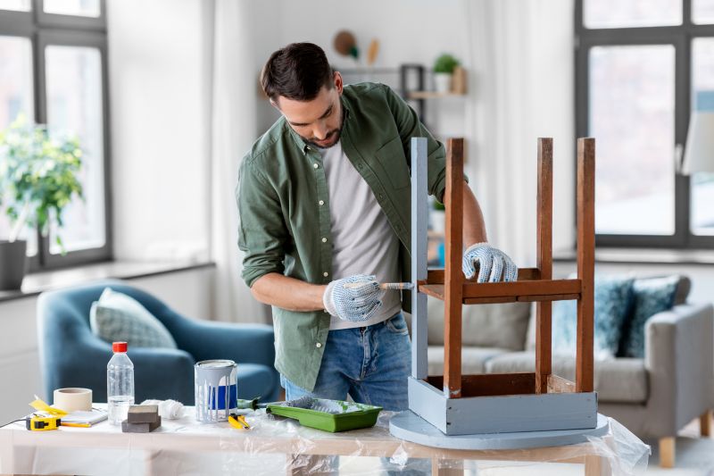 Contact About Wood Furniture Painting